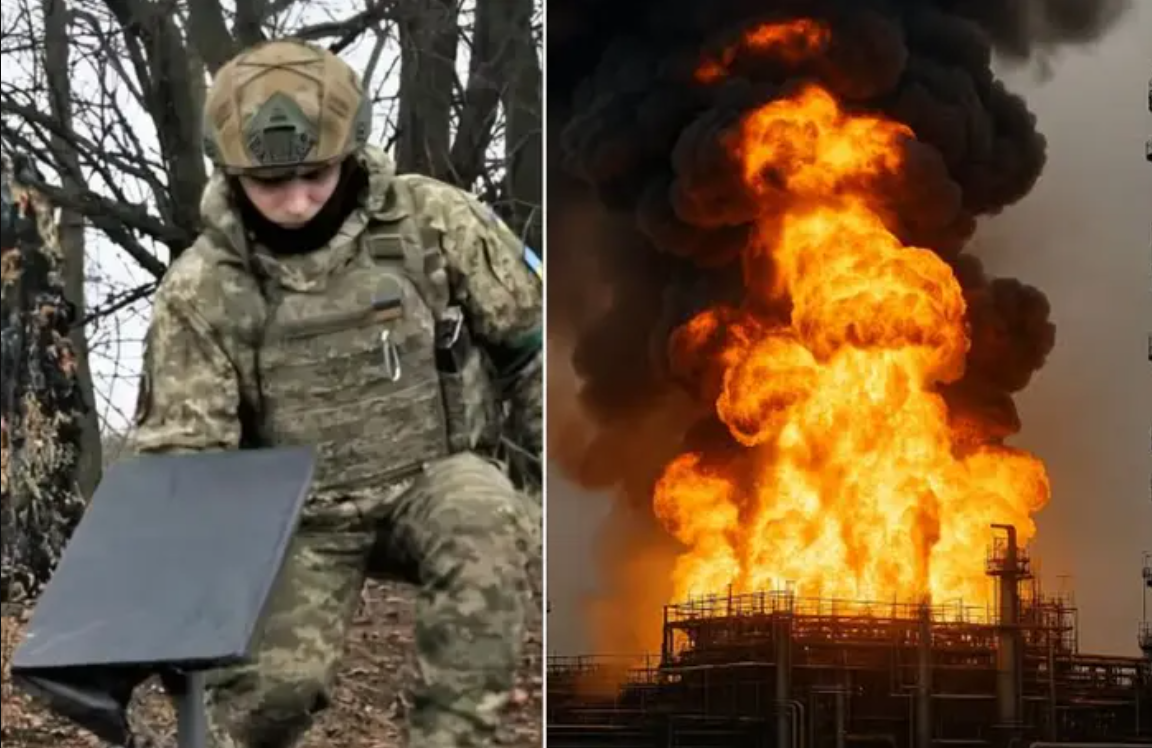 США запропонували розширити Starlink для ударів ЗСУ в росії, але висунули умову – WSJ
