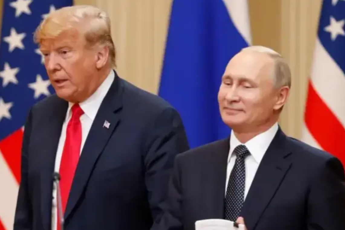 Спецпредставник путіна заявив про плани США зняти санкції з рф
