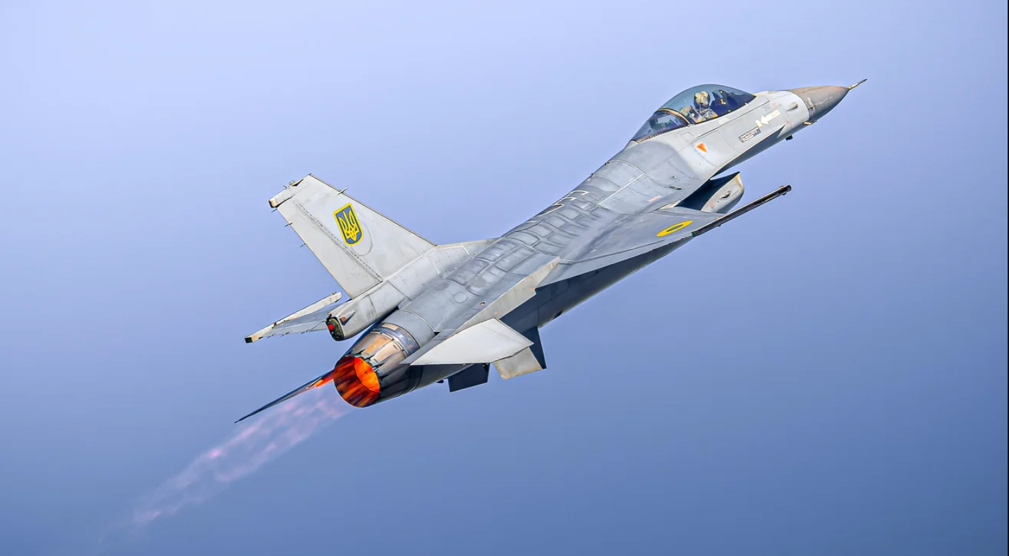Бельгія планує передати Україні десять F-16 до кінця року. Раніше йшлося лише про три