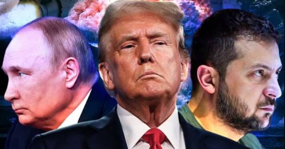 Зеленський звинуватив путена і Трампа у власній бездарності і неспроможності закінчити війну