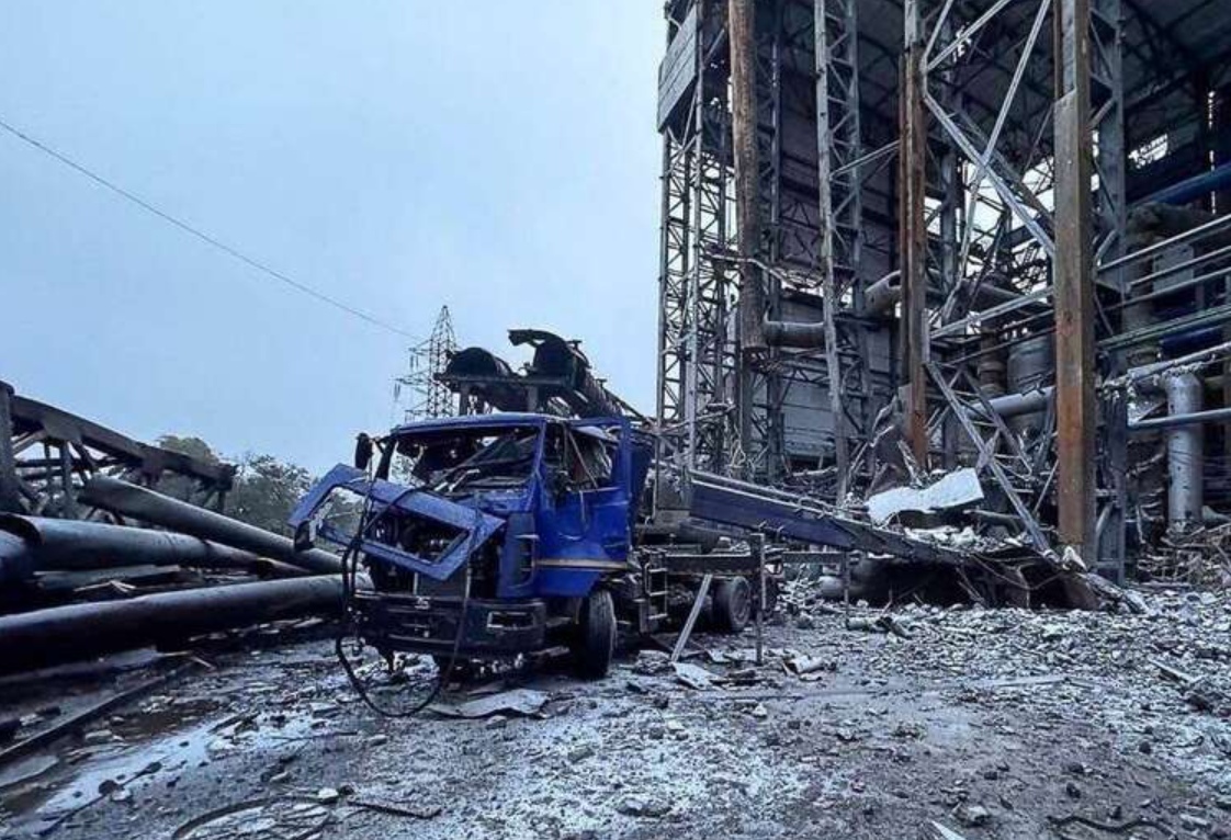 росія вп’яте атакувала «Запоріжсталь»