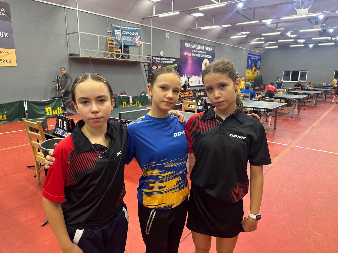 Тенісистки з Полтавщини виграли чемпіонат України «Дитяча ліга»_3