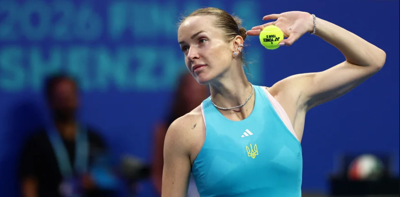 Еліна Світоліна офіційно кваліфікувалася на Підсумковий турнір WTA