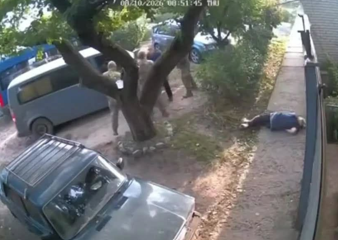 Начальник Слобідського ТЦК пропонував гроші після травмування літньої жінки