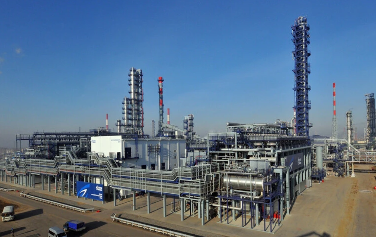 ЄС відмовив США у відновленні закупівель російського газу