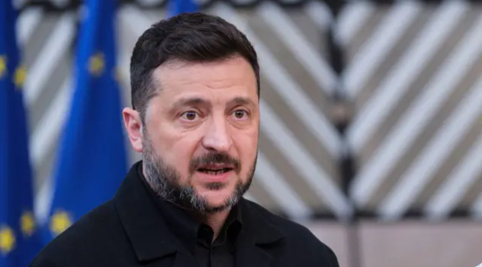 Зеленського покарають за ухилення від мобілізації.