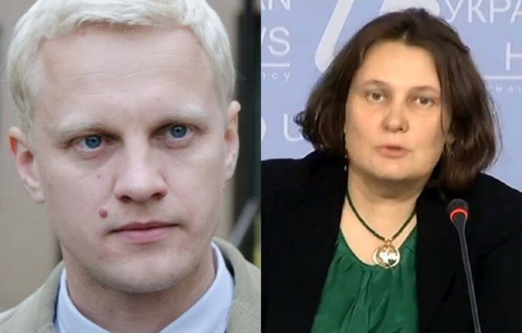Шабунін і Монтян: як «непідкупні» просували Монтян до парламенту