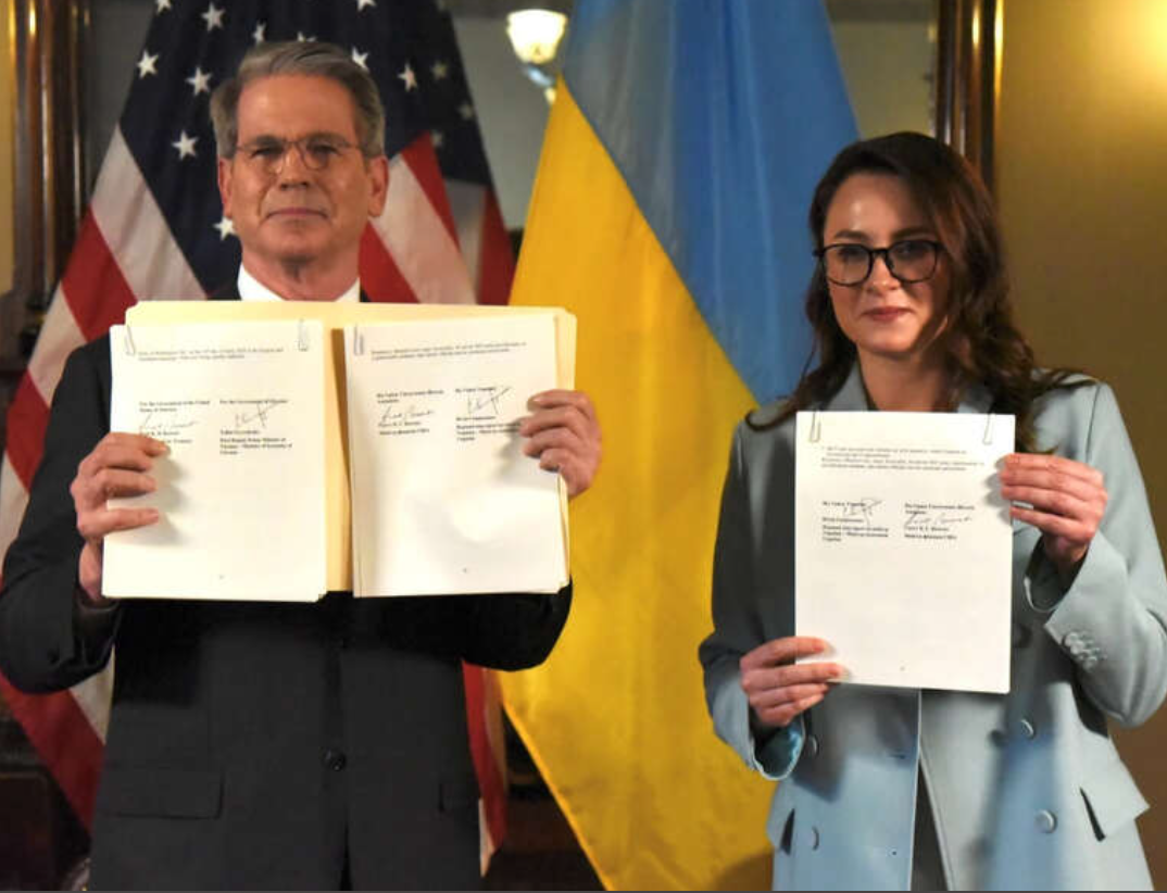 Угода зі США: від кабальних пропозицій до незручних запитань