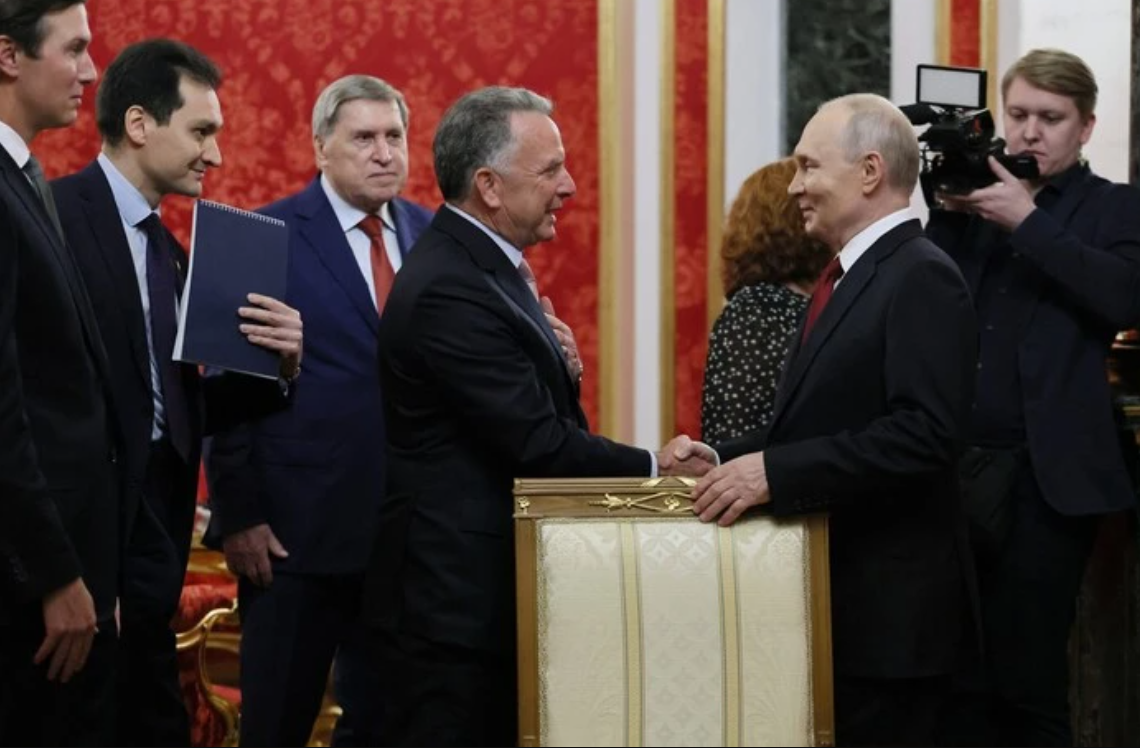 Посланці Трампа планують домогтися від путіна поступки ще в одному питанні – NYT