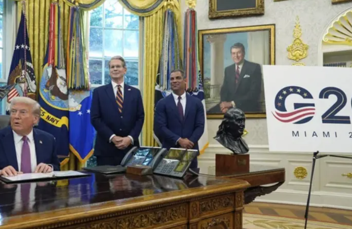 росія звинуватила США у перешкоджанні участі російської делегації в G20