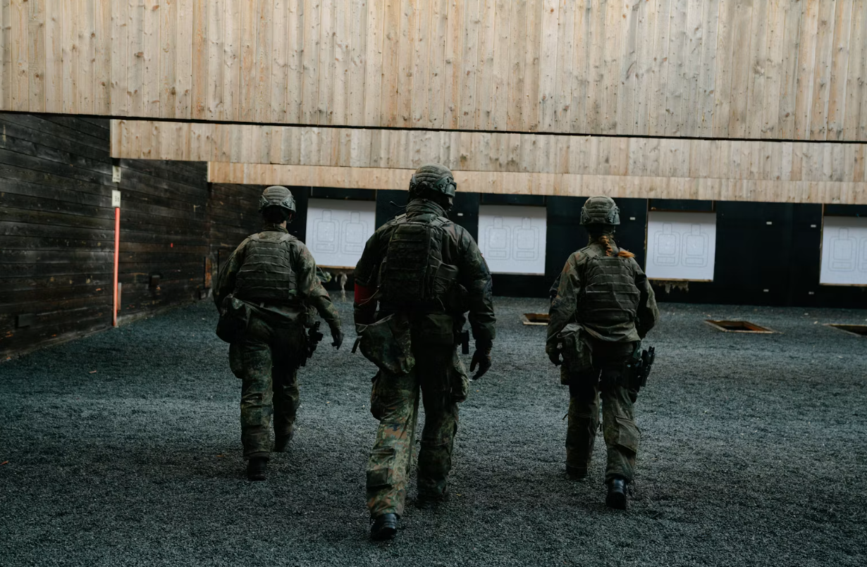 Збройні сили Німеччині підвищили рівень загрози російських диверсій до «значного»