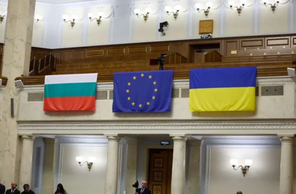 Болгарія відмовилася фінансувати закупівлю нової зброї для України