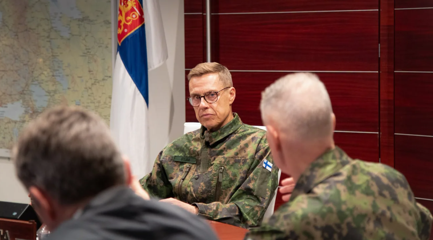 В ЄС шукають перемовника з росією і розглядають Стубба — Politico
