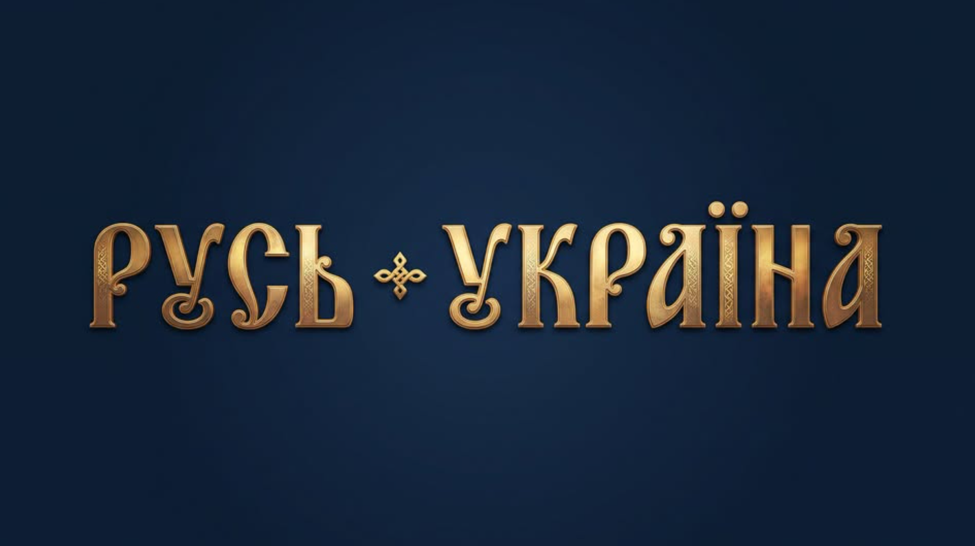 Че є Україна правонаступницею Русі?
