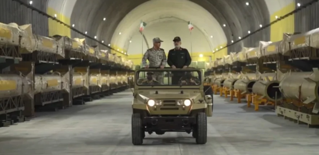 КВІР готує «Батька всіх бомб».
