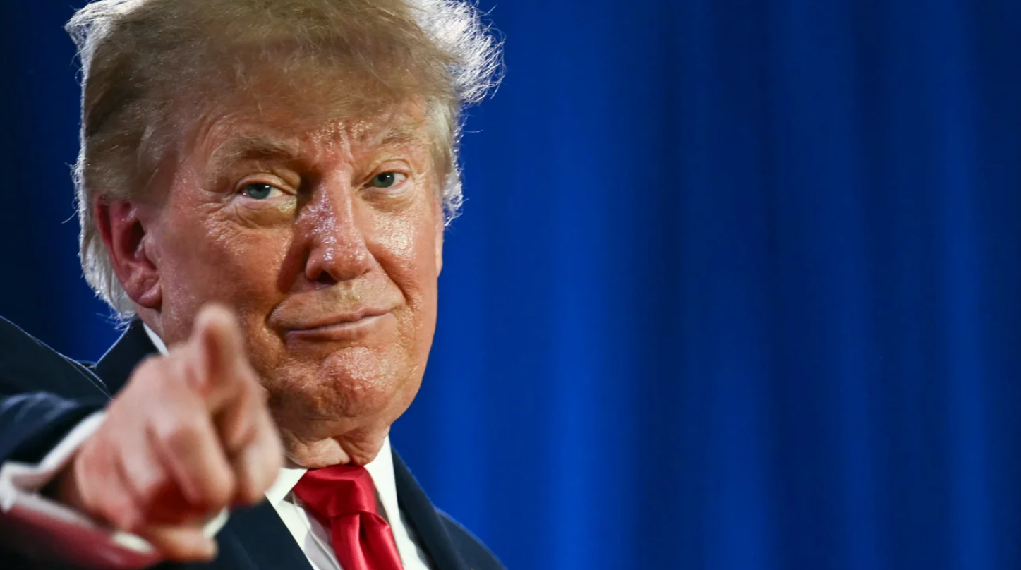 Трамп знову згадав про третій президентський термін