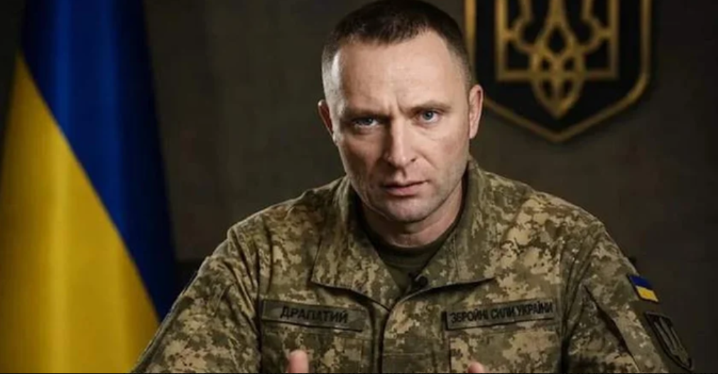 Драпатий заборонив приймати в ЗСУ корупціонерів