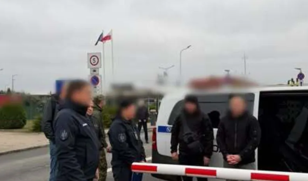 З Німеччини екстрадували прикордонника, якого підозрюють у вбивстві військового на Одещині