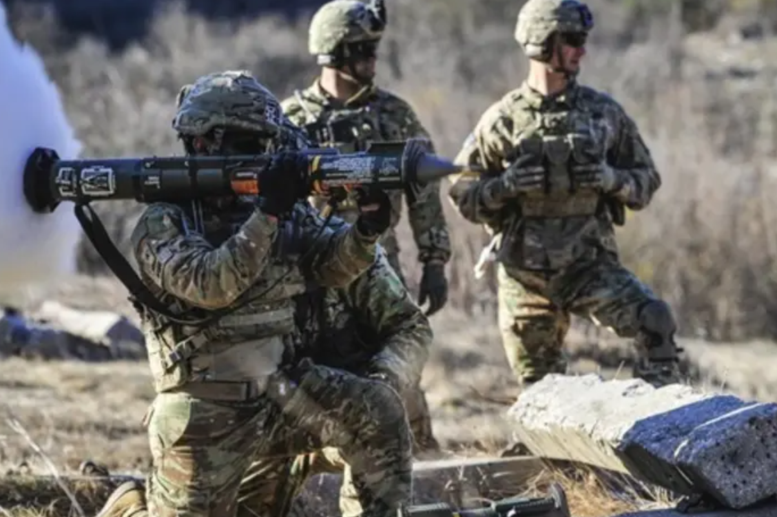 Біля кордону з росією почалися найбільші в історії бригади НАТО військові навчання