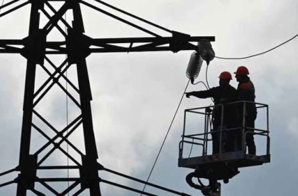 Конотоп уже четверту добу без електрики після російських атак