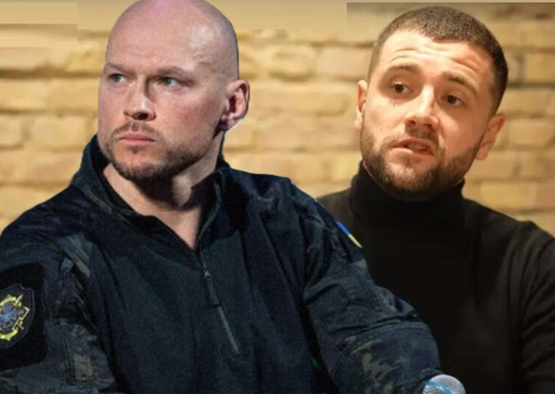 Артем Шило здав генерала СБУ Іллю Вітюка