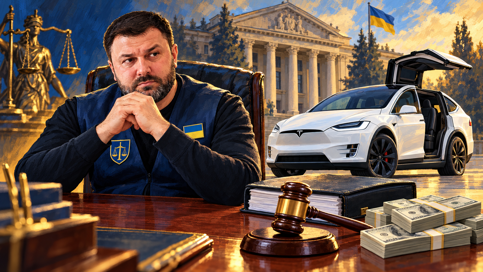 Згенеровано ChatGPT за запитом Останнього Бастіону