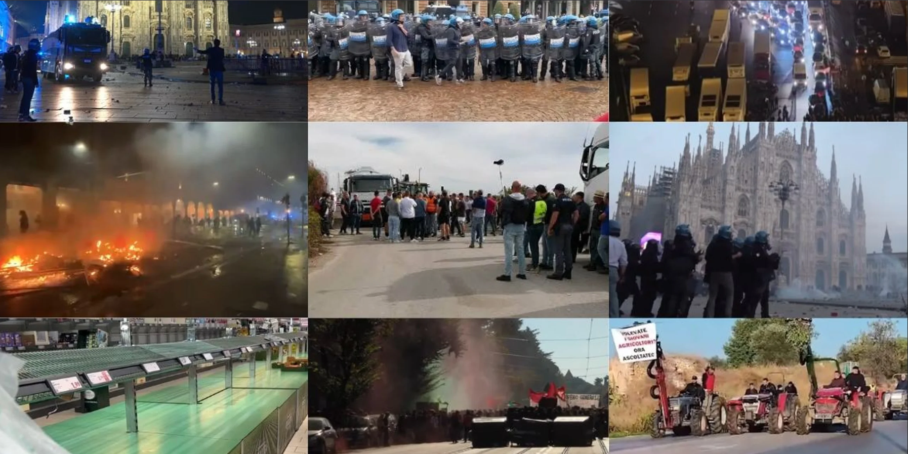Соцмережі і соціальний протест