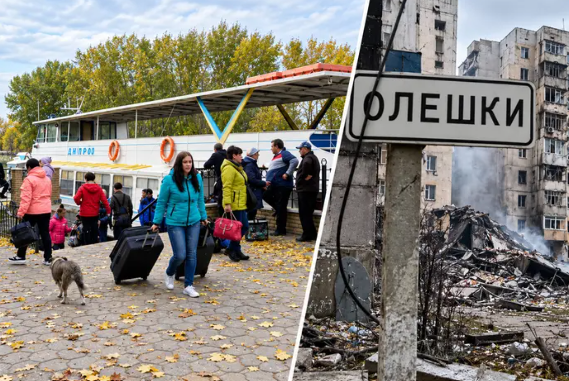 Україна та Росія домовилися про щомісячну допомогу жителям Херсонщини – Fox News