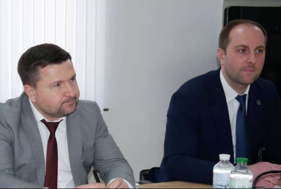 Скелети буковинської прокуратури