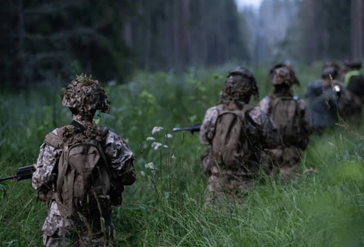 У Латвії прикордонникам дозволили застосовувати зброю для захисту інфраструктури