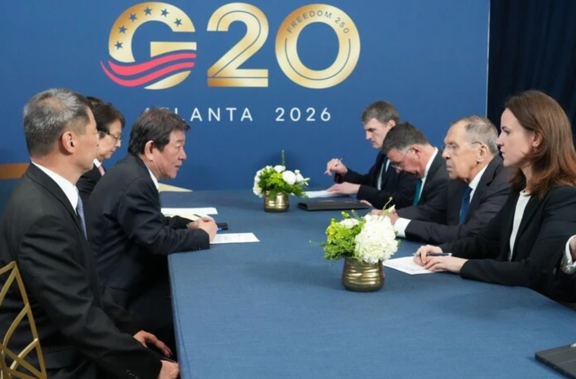 Японія висунула росії ультиматум на зустрічі G20